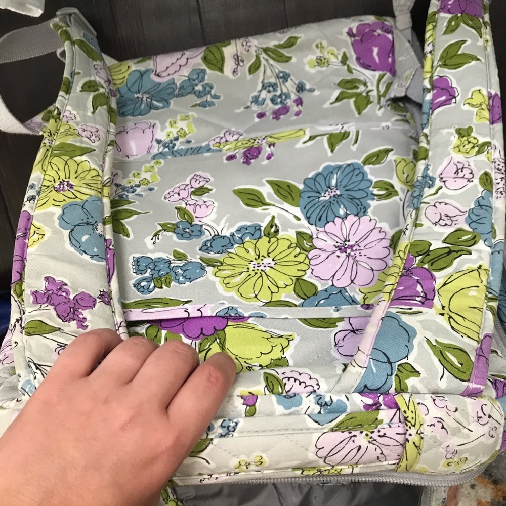 Vera Bradley back pack